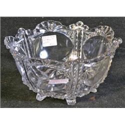 Pattern Glass Bowl
