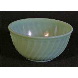 Jadite Fireking Mixing Bowl