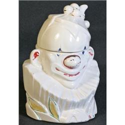 McCoy Clown Cookie Jar