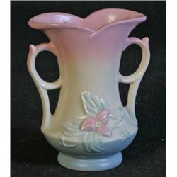 Hull Vase small chip on bottom