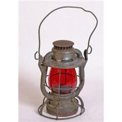 NYCS RR Lantern