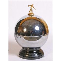 Bowling Ball Trophy Shot Dispenser