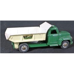 1950's Buddy L Hydralic Lift Dump Truck