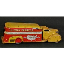 MAR Hi Way Express Toy