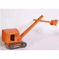 Stroto Crane Orange missing one track