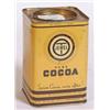 Image 1 : Jewel 'T' Cocoa Tin Rare