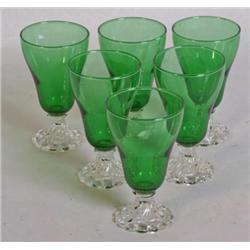 Tetley Tea Glasses 5'