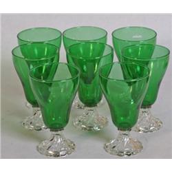 Tetley Tea Glasses 6'