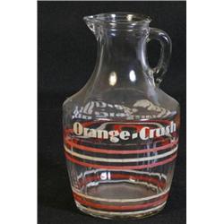 Orange Crush Pitcher