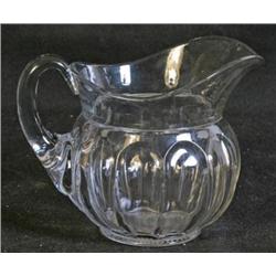 Heisey Pitcher