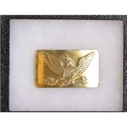 38) New old stock Union Belt Plate