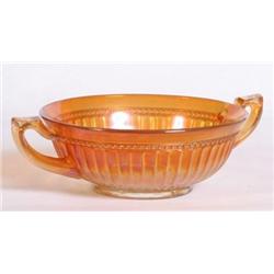 Carnival Glass Bowl