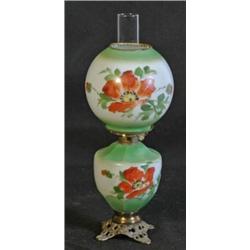 Green GWW Kero. Lamp