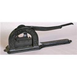 Enterprise Tabacco Cutter