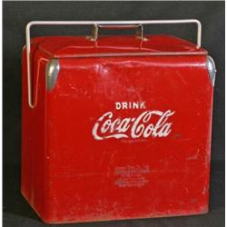 Coke Cooler 1950's