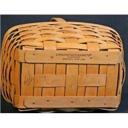 Longaberger Basket