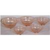 Image 2 : Lot 5 Depression Bowls