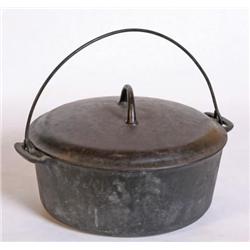 Griswold Erie # 9 Dutch Oven