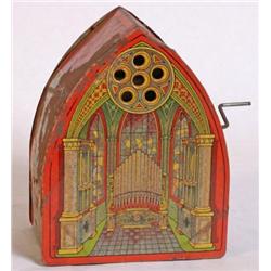 Music Box Toy