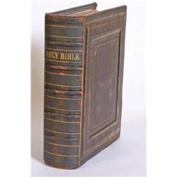 1876 Famley Bible Large 10'W x 13' H