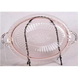 Mayfair Depression Platter