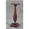 Image 1 : Mahogany Plant Stand