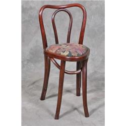 Bent Wood Chair
