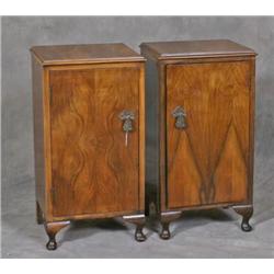 English Nightstands