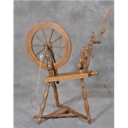 Small Spinning Wheel