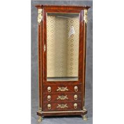 Curio Display Cabinet