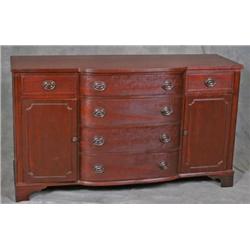 Mahogany Sideboard