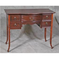 Mahogany Vanity