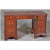 Image 1 : Knee Hole Mahogany Desk