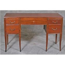 Mahogany Writing Desk