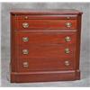 Image 1 : Mahogany Bachelor's Chest