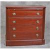 Image 2 : Mahogany Bachelor's Chest