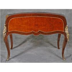 Large French Styled Writing Desk