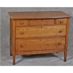 Oak Dresser