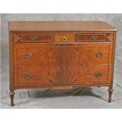 Walnut Dresser