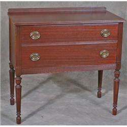Mahogany Server