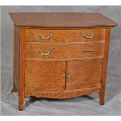 Oak Washstand
