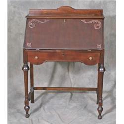 Mahogany Writing Desk