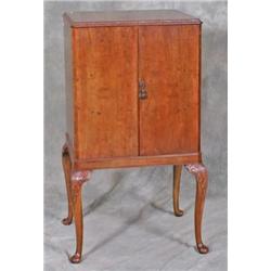 Queen Anne TV Cabinet