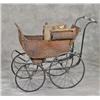 Image 2 : Antique Baby Stroller