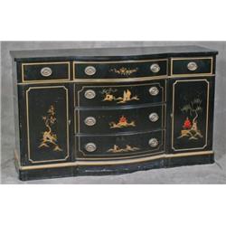 Drexel Oriental Sideboard