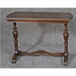 Sofa Table Walnut