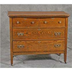 Oak Dresser