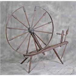 Spinning Wheel