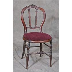 Victorian Side Chair