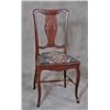 Image 1 : Mahogany Side Chair